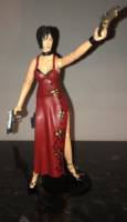 Ada Wong Ultimate (Resident Evil) Custom Action Figure
