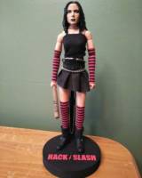 Cassie Hack (Image) Custom Action Figure