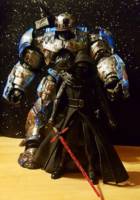 Dagobah R2d2 (Star Wars) Custom Action Figure