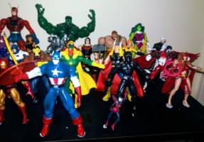 Avengers collection (Avengers) Custom Action Figure