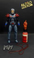 Cosmic Ghost Rider (Ghost Rider) Custom Action Figure