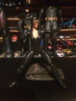Catwoman (Batman) Custom Action Figure