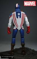 PATRIOT  Rayshaun Lucas (Avengers) Custom Action Figure