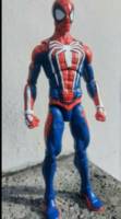 Spider-Man PS4 (12 Inch) (Marvel Legends) Custom Action Figure