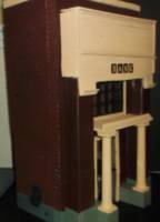 Bank Diorama (Marvel Legends) Custom Diorama / Playset