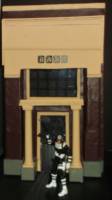 Bank Diorama (Marvel Legends) Custom Diorama / Playset