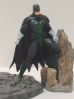 Batman as the Green Lantern (DC Universe) Custom Action Figure