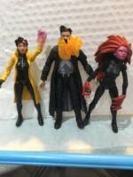 Chamber (Marvel Legends) Custom Action Figure [With Penance and Jubillee]