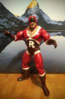 Redstone (Marvel Select) Custom Action Figure