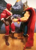 Redstone (Marvel Select) Custom Action Figure