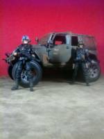 Devils do (Original) Custom Vehicle