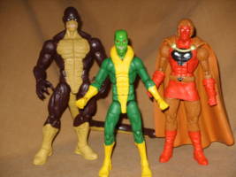 Copperhead (Marvel Legends) Custom Action Figure