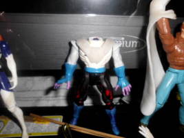 Beyonder (Marvel) Custom Action Figure