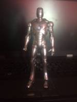 IronMan Mark II (Iron Man) Custom Action Figure
