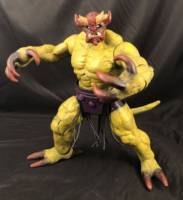 Mangog (Marvel Legends) Custom Action Figure