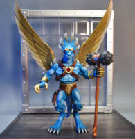 Dyna-Soar (Masters of the Universe) Custom Action Figure