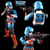 Kyber Trooper (Star Wars Concept) (Star Wars) Custom Action Figure