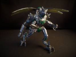Buzzkill (G.I. Joe) Custom Action Figure