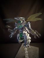 Buzzkill (G.I. Joe) Custom Action Figure