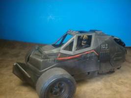 The Bat (Batman) Custom Vehicle