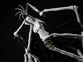 The Stalk (Original) Custom Action Figure