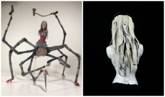 The Stalk (Original) Custom Action Figure