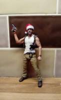 "diehard" John McClane (Bruce Willis) (Die Hard) Custom Action Figure