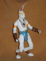 Waabooz (Misc) Custom Action Figure