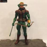 Connor Hawke (Green Arrow) (Marvel Legends) Custom Action Figure