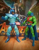 The Controller (Iron Man) Custom Action Figure