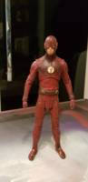The Flash season 2/3 Multiverse (DC Universe) Custom Action Figure
