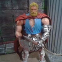 Thor indigno (Marvel Legends) Custom Action Figure