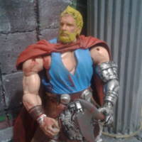 Thor indigno (Marvel Legends) Custom Action Figure