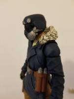 Nick Fury (Marvel Legends) Custom Action Figure