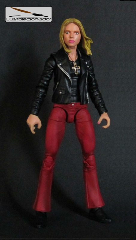 Buffy - The Vampire Slayer (Buffy the Vampire Slayer) Custom Action Figure