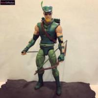Green Arrow (Classic) (Marvel Legends) Custom Action Figure