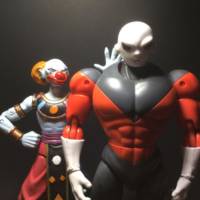 Vermouth/Belmod DragonballSuper (Dragonball Z) Custom Action Figure
