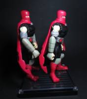 Foot Elite Guards (Teenage Mutant Ninja Turtles) Custom Action Figure