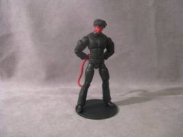 Azazel (Marvel Universe) Custom Action Figure