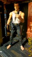 John McClane (Die Hard) Custom Action Figure