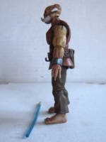 Gorrugas - Dowuntin Jedi (Star Wars) Custom Action Figure [Left View]