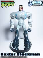 Baxter Stockman (Teenage Mutant Ninja Turtles) Custom Action Figure