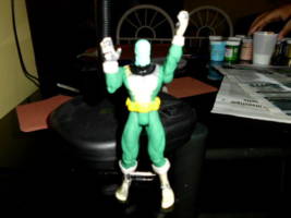 Mentor (Marvel) Custom Action Figure
