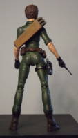 G.I. JOE Legends: Lady Jaye (G.I. Joe) Custom Action Figure