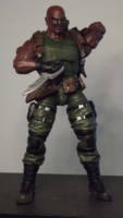 G.I. JOE Legends: Roadblock (G.I. Joe) Custom Action Figure