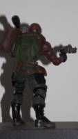 G.I. JOE Legends: Roadblock (G.I. Joe) Custom Action Figure