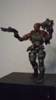 G.I. JOE Legends: Roadblock (G.I. Joe) Custom Action Figure