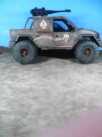 Freebooter (Original) Custom Vehicle