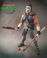 90’s Casey Jones (Teenage Mutant Ninja Turtles) Custom Action Figure