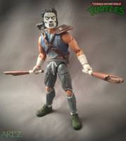 90’s Casey Jones (Teenage Mutant Ninja Turtles) Custom Action Figure